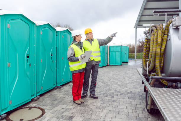 Snohomish, WA Portable Potty Rental Company